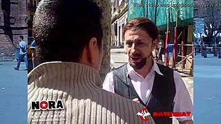 Watch us film Jodemos with blonde emo milf's anal pounding and cumshot