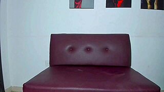 I-I'm home alone and stepbro shows up makin me blow him while he jerks off?? so sloppy