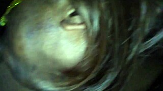 Sexy Chocolate Babe Facefucked Hard by Monster Cock Until Massive Facial Cumshot Blast