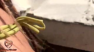 😏 risky beach sex in fortaleza with this sexy brazilian emo teen 🔥 whoa