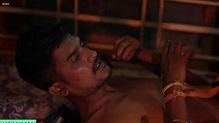 yo this cute indian belly dancer girl gets fucked hard by the program director after practice super hot