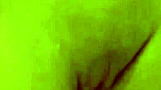 hey brunette with tattoos check out my nice shower tease