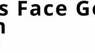 Miss Mars' face cum blasted! 💦😍