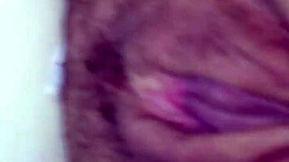 Fucking My Amazing Wife Builds Emotional Climax to Gushing Creampie Bliss