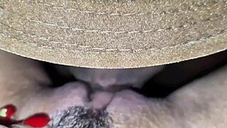 Milf Craves My Hot Tongue Licking Her Big Clit on Monster Cock Interview Casting Bliss!