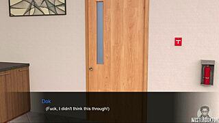 dive into lust theory game's hottest chapter 210 scene