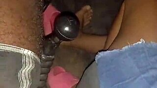 my neighbor begs for a public car ride to suck my dick 🚗💦