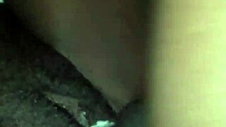 Monster Cock Teases Then Drills Tight Ebony Pussy Close