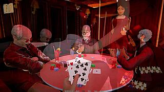 You check into harem hotel room 378 for the ultimate game adventure