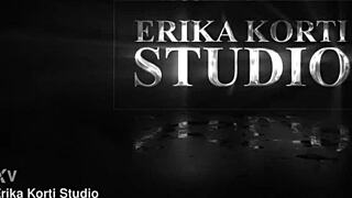 Lana Bananas' First 5on1 Double Anal Black Cock Pounding!