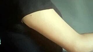 fiesta wife gets bent over putting out for party fun outdoors