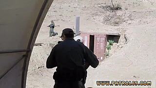 hidden cam catches tattooed teen anal gaping on monster cock then pussy wreck