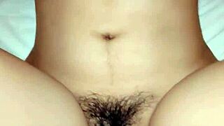 pinay college student skips school for best friend's rough dorm creampie pounding!