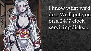 faygrey roleplays daki whoring you out to men joi anal throatfuck sissification