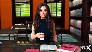 first college girlfriends comic game story unfolds