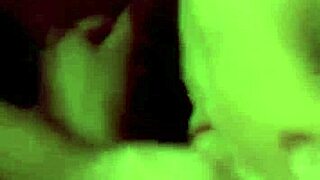 brazilian wife with huge ass rides young cock while old hubby watches