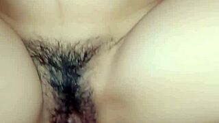 pinay college student skips school for best friend's rough dorm creampie pounding!