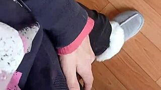 hey colleague wanna risk mutual masturbation in office under skirts till we cum??