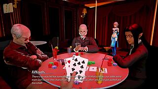 You check into harem hotel room 378 for the ultimate game adventure