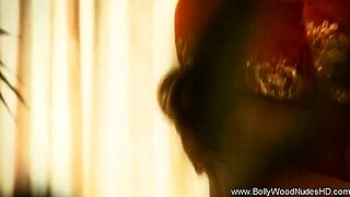 Exotic Dancing Ritual from India in High Definition