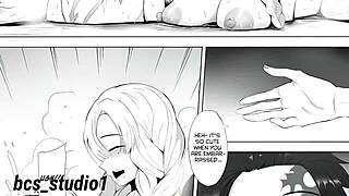 demon slayer giantess boobs exploding huge! 💥🍈