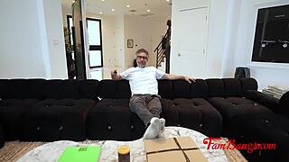 Double Breeding Ex-Boss's Pregnant MILF and Redhead