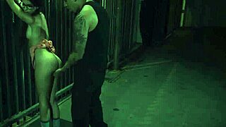 bound teen squirms to vibration orgasm in hardcore tickle bondage