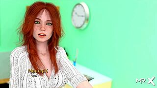 first college girlfriends comic game story unfolds