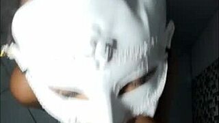 amateur latina teen prostitute takes monster cock in ass pussy mouth then creampie everywhere