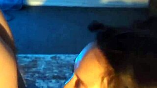 Pov cutie gags on massive bwc she can barely handle