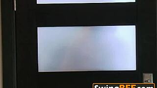 Bisexual swingers kissing wildly! Watch their amazing orgy unfold now