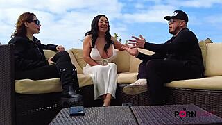 From Tijuana table dance lights to porn fame, uncensored chat with Evita Love