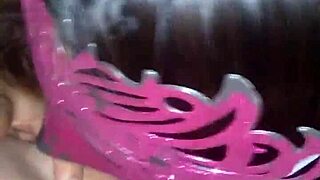 Amateur Latina Sucks Boss's Cock for Pay Raise