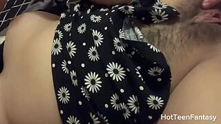 I'm always thinking about fingering my horny pussy, what about you?