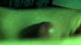 amateur wife gives him a relaxing foot session