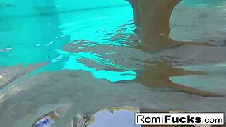 Will Abigail Mac and Romi Rain's Patriotic Pussy Lick Ignite Your 4th of July Fireworks?