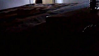 vanessa the latina spreads for monster big black cock deep inside