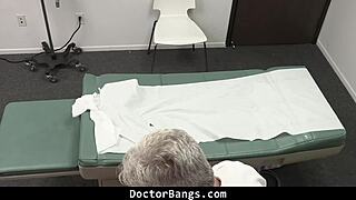 Teen Patient Samantha Reigns And Liv Revamped Bent Over For Doctor's Monster Black Cock Doggystyle Dose