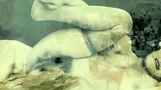 vintage stepmom shares taboo hairy beaver fantasy moments