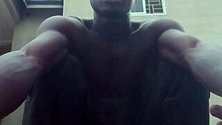 she works out first time to fuck longer in sweaty sex session