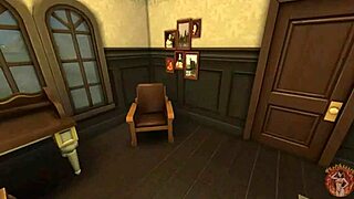 old man hunts married woman in visual novel rpg episode 1