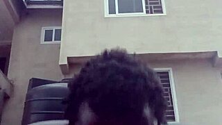 she works out first time to fuck longer in sweaty sex session