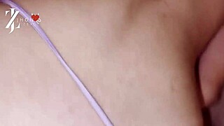 whoa hardcore anal creampie with toys and buttplug on brazilian teen slut 😈🔥