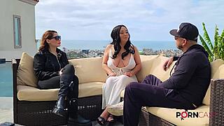 From Tijuana table dance lights to porn fame, uncensored chat with Evita Love