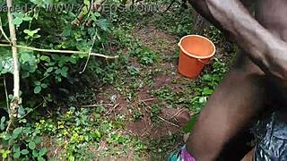 hot wet toy gets anal double penetration banging with monster cocks and squirts 😈🔥