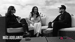 From Tijuana table dance lights to porn fame, uncensored chat with Evita Love