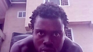 she works out first time to fuck longer in sweaty sex session