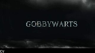 HOW DOES HORNY BONDAGE TEEN HANDLE HANDJOB DOMINATION IN GOBBYWARTS SCHOOL?!