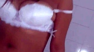 Amateur Latina Sucks Boss's Cock for Pay Raise