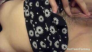 I'm always thinking about fingering my horny pussy, what about you?